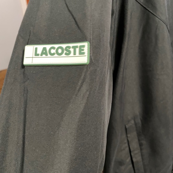 Lacoste jacket - Picture 4 of 7